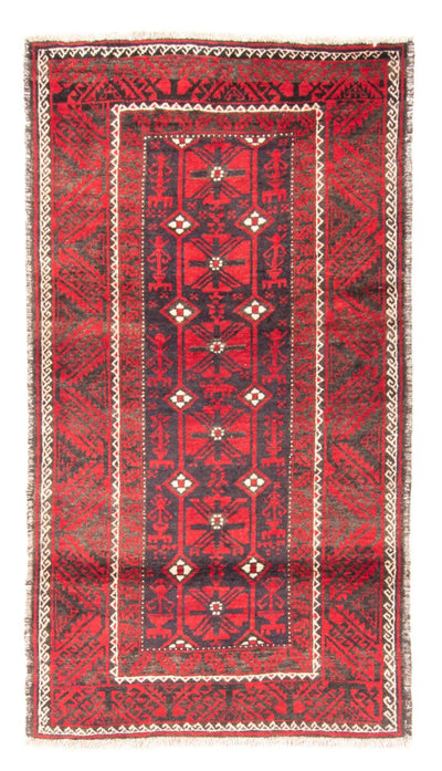 Belutsch Teppich 112x205cm - Orientteppich