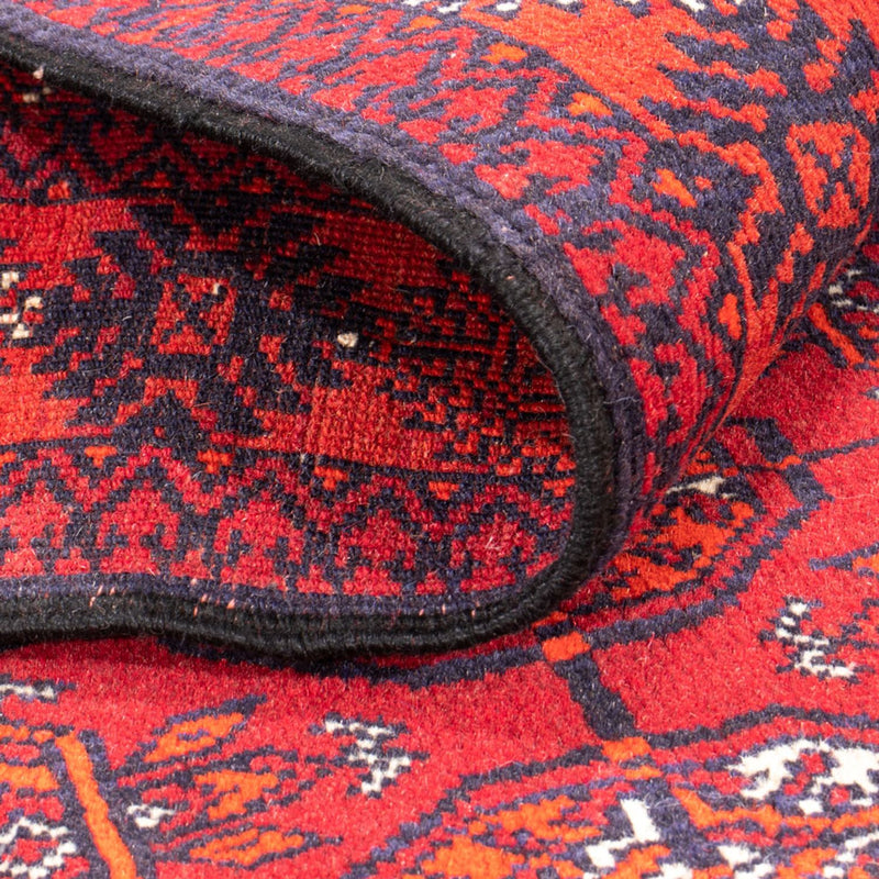 Läufer Turkaman - 194 x 74 cm - rot