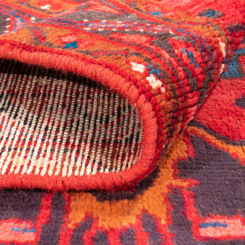 Perserteppich - Nomadic - 196 x 134 cm - dunkelblau