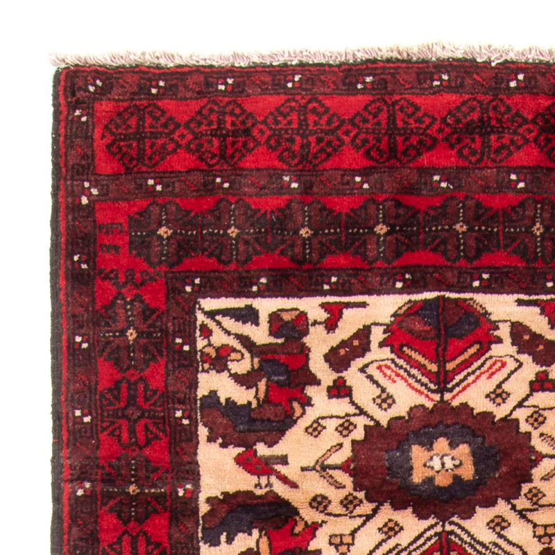 Läufer Belutsch - 230 x 93 cm - beige