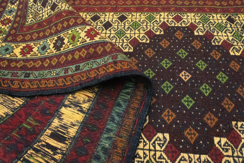 Kelim Teppich - Oriental 202 x 84 cm