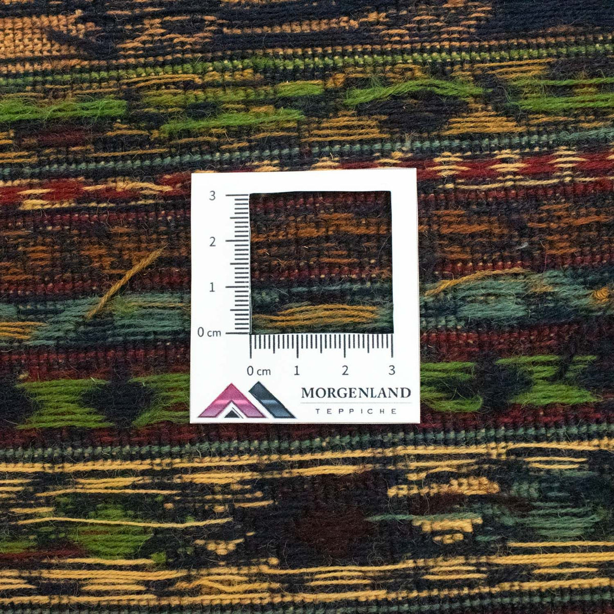 Kelim Teppich - Oriental 202 x 84 cm