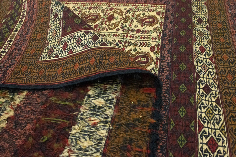 Kelim Teppich - Oriental 196 x 123 cm