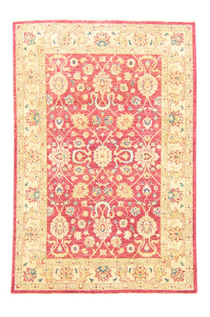 Ziegler Teppich 178 x 123 cm - rot