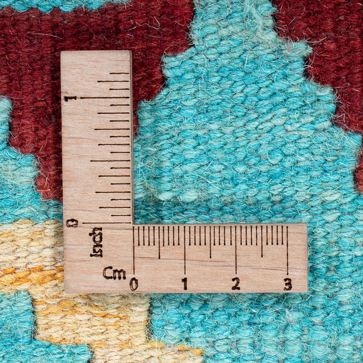 Kelim Teppich - Splash - 250 x 176 cm - mehrfarbig