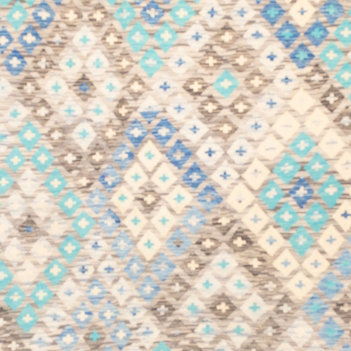 Kelim Teppich - Splash - 241 x 174 cm - mehrfarbig