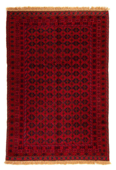 Kelim Afghan Teppich 141x199cm