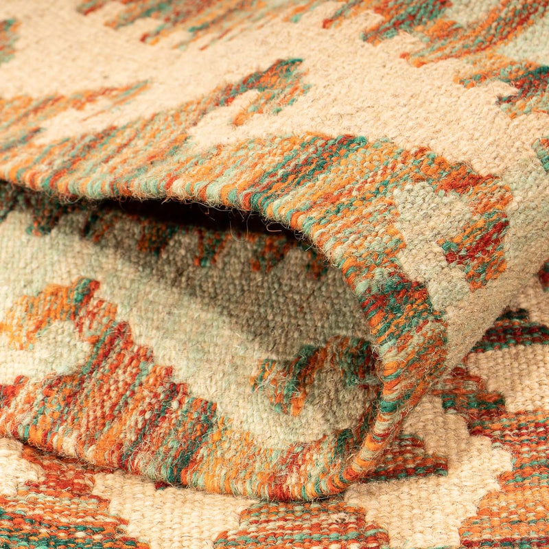 Kelim Teppich - Splash 155 x 98 cm