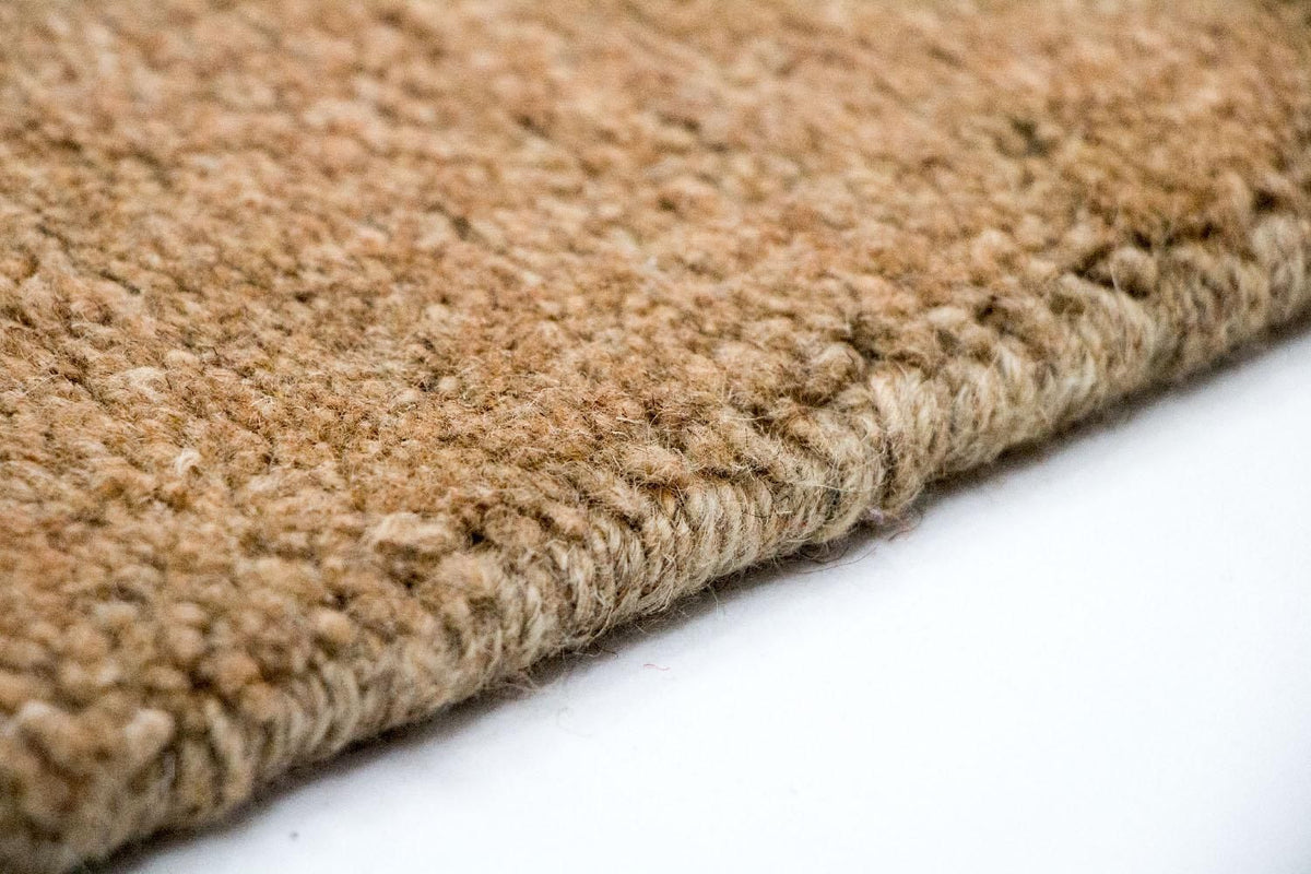 Gabbeh Teppich - Indus 200 x 140 cm - braun