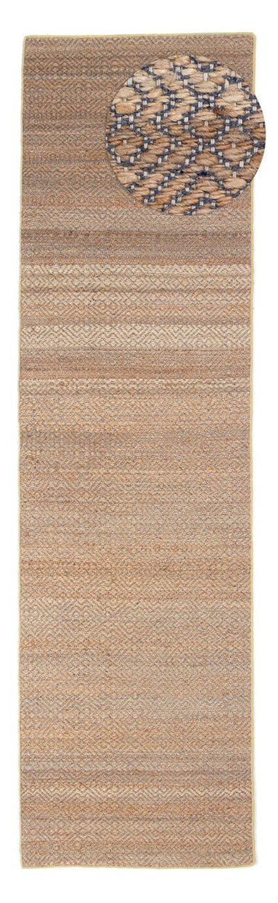 Tapis en jute Tapis Cosmo