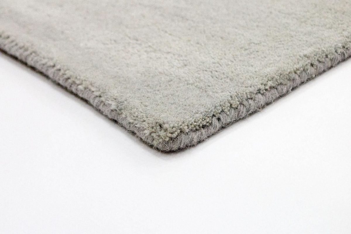 Designer Teppich 242 x 153 cm Wohnzimmer Teppich