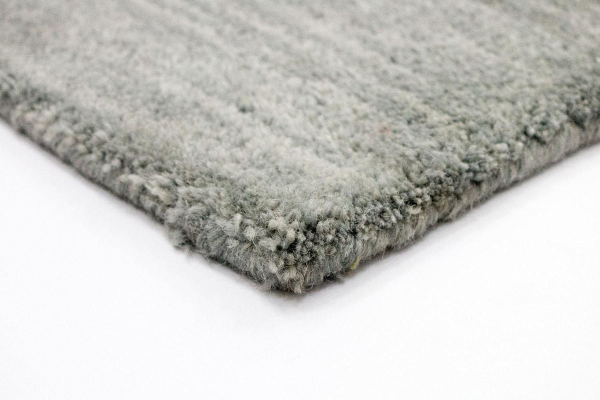 Designer Teppich 241 x 152 cm Wohnzimmer Teppich