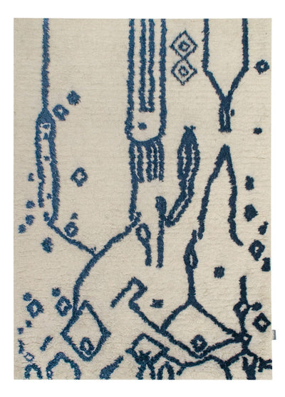 Wollteppich Nomad’s Narrative