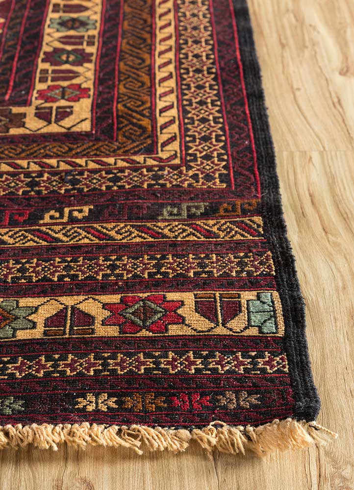 Kelim Teppich - Oriental - 180 x 120 cm - orange