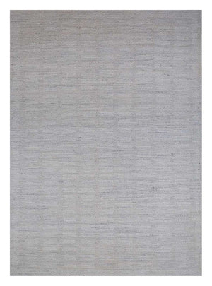 Wollteppich - 300 x 240 cm - creme