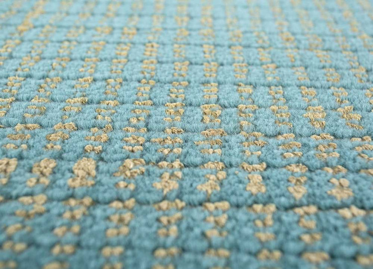Designer Teppich - 270 x 180 cm - mehrfarbig