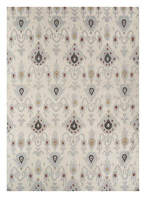 Wollteppich - 300 x 240 cm - caramel