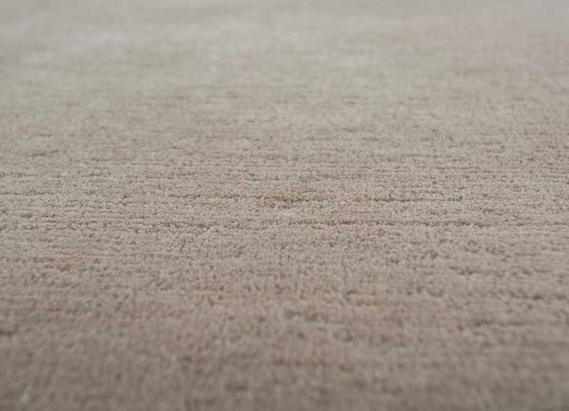 Wollteppich - 270 x 180 cm - camel