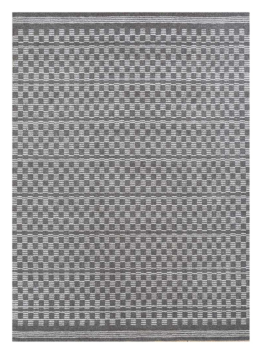 Wollteppich - 300 x 240 cm - taupe