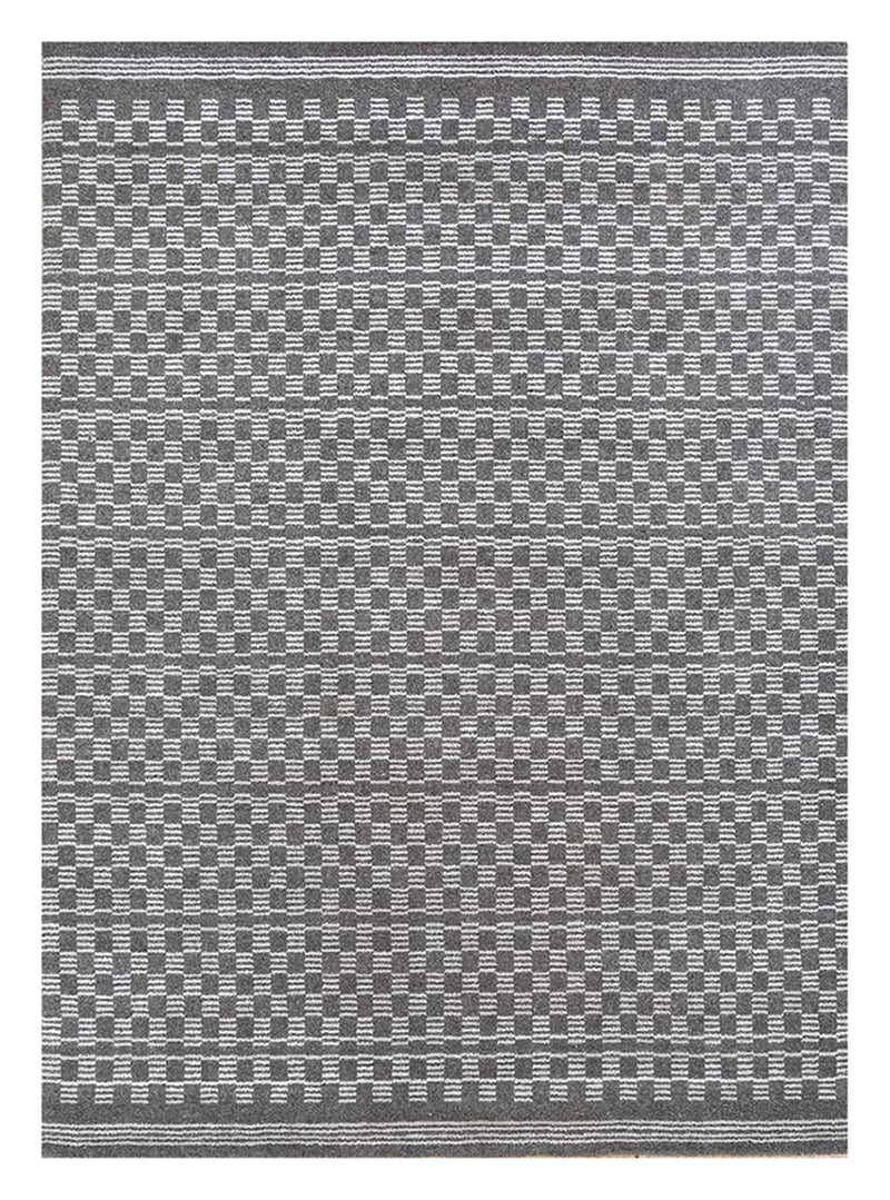 Wollteppich - 300 x 240 cm - taupe