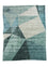 Designer Teppich sonderform - 300 x 240 cm - mehrfarbig