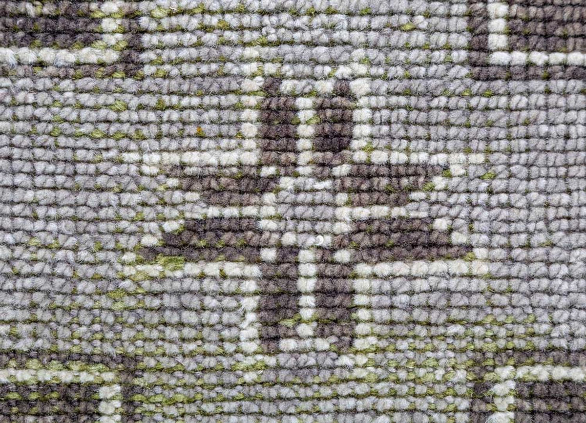 Wollteppich - 300 x 240 cm - sand