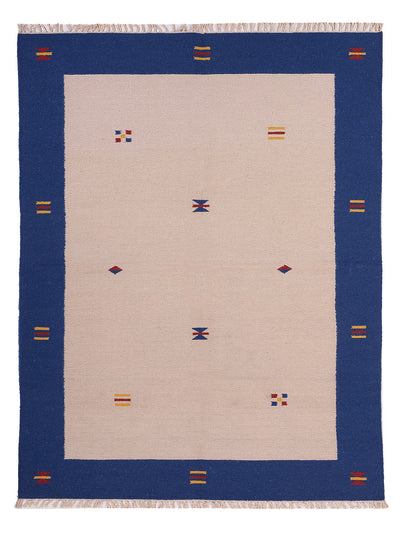 Kilim moderne Tapis - Tapis en laine
