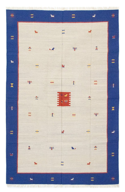 Kilim moderno Tappeto 200x300cm - Tappeto di lana