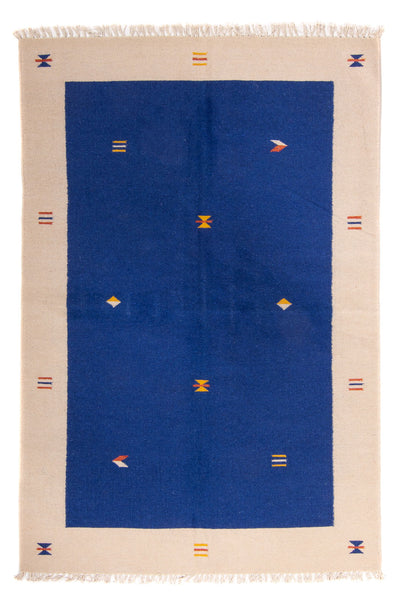 Kilim moderne Tapis 170x240cm - Tapis en laine