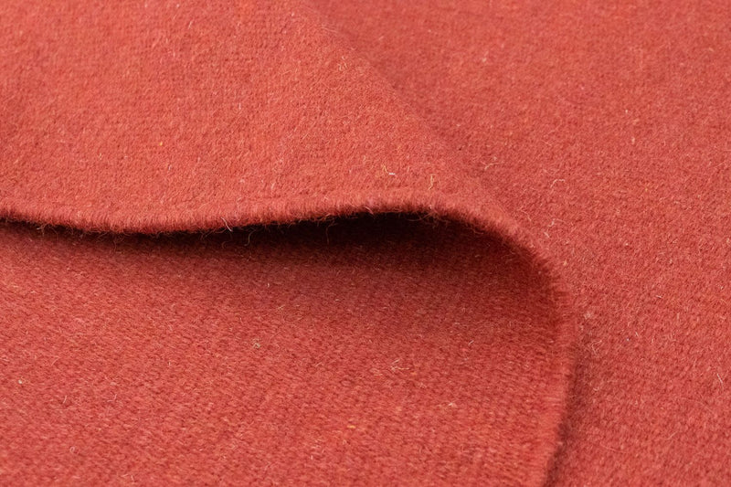 Kelim Teppich - Trendy 180 x 120 cm - rot