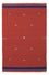 Kelim Teppich - Trendy 180 x 120 cm - rot