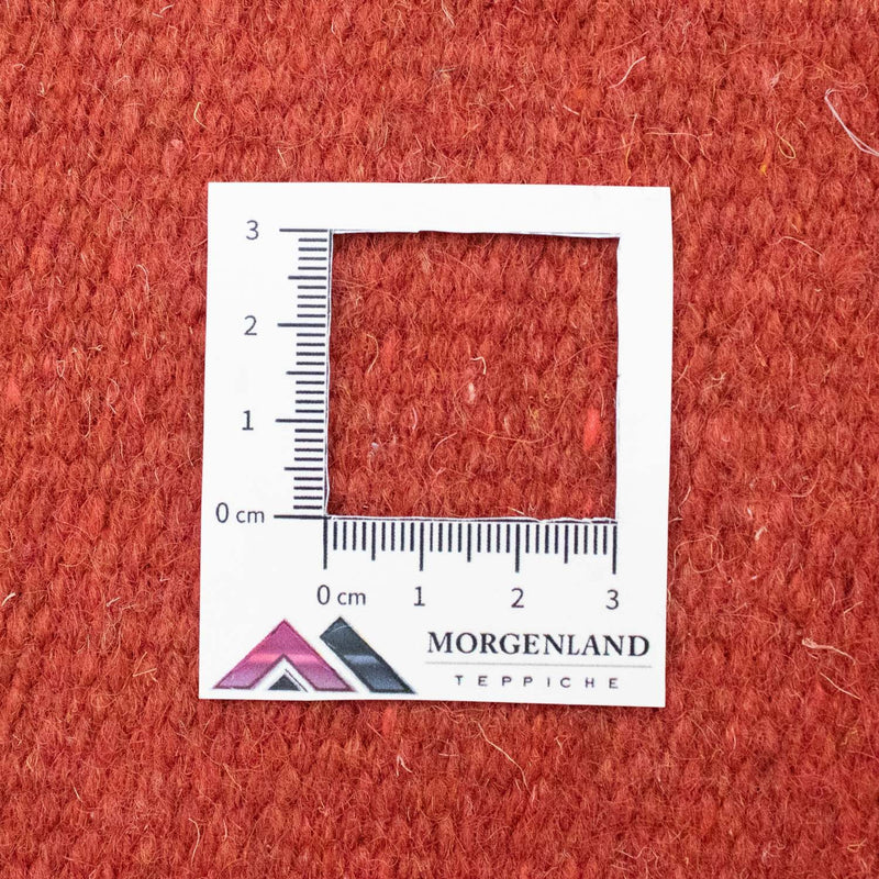 Kelim Teppich - Trendy 180 x 120 cm - rot
