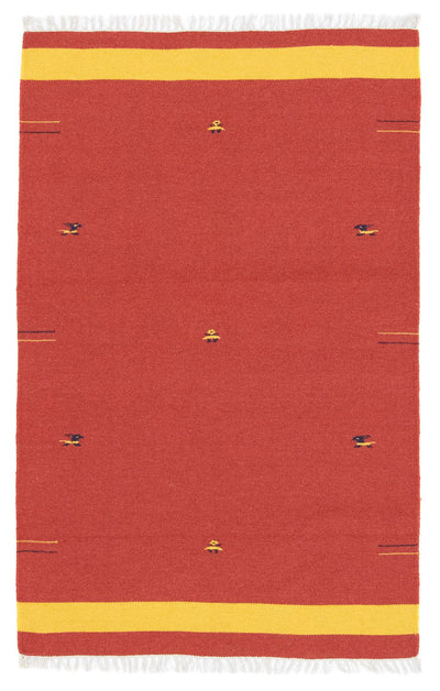 Kilim moderne Tapis 120x180cm - Tapis en laine
