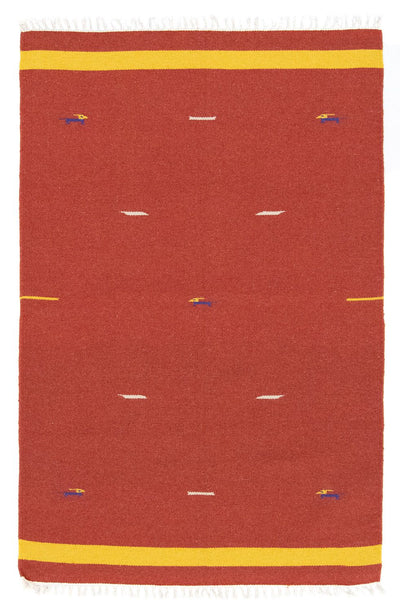 Kilim moderno Tappeto 120x180cm - Tappeto di lana