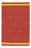 Kelim Teppich - Trendy 180 x 120 cm - rot