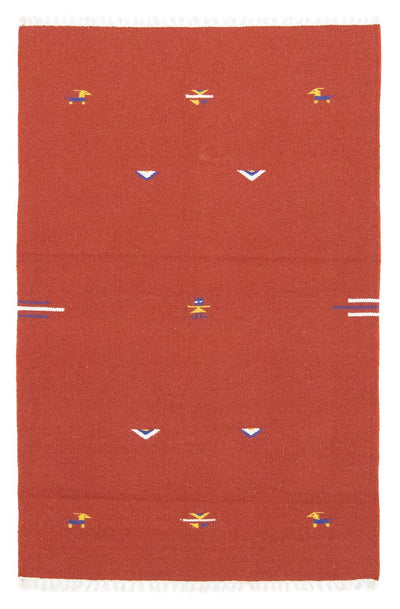 Kilim moderno Tappeto 120x180cm - Tappeto di lana
