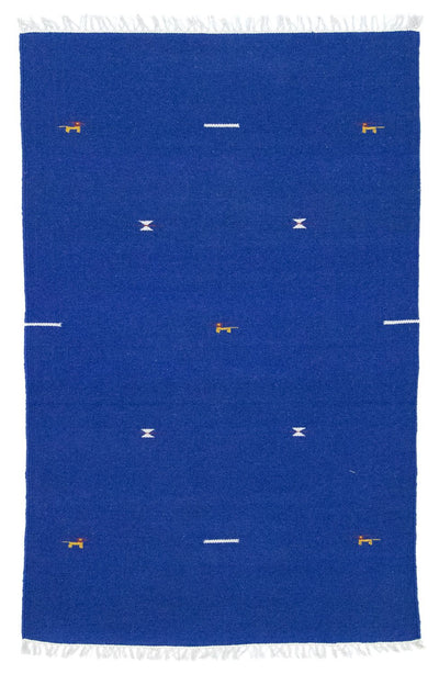 Kilim moderno Tappeto 120x180cm - Tappeto di lana