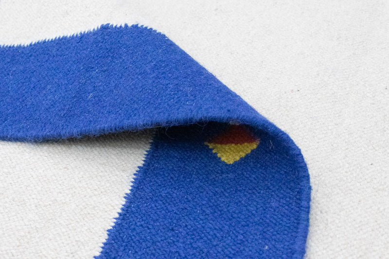 Kelim Teppich - Trendy 180 x 120 cm - beige