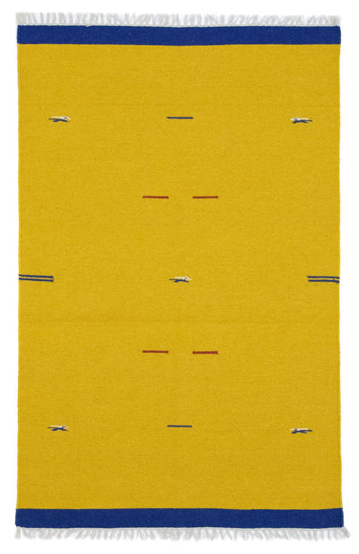 Kilim moderne Tapis 120x180cm - Tapis en laine