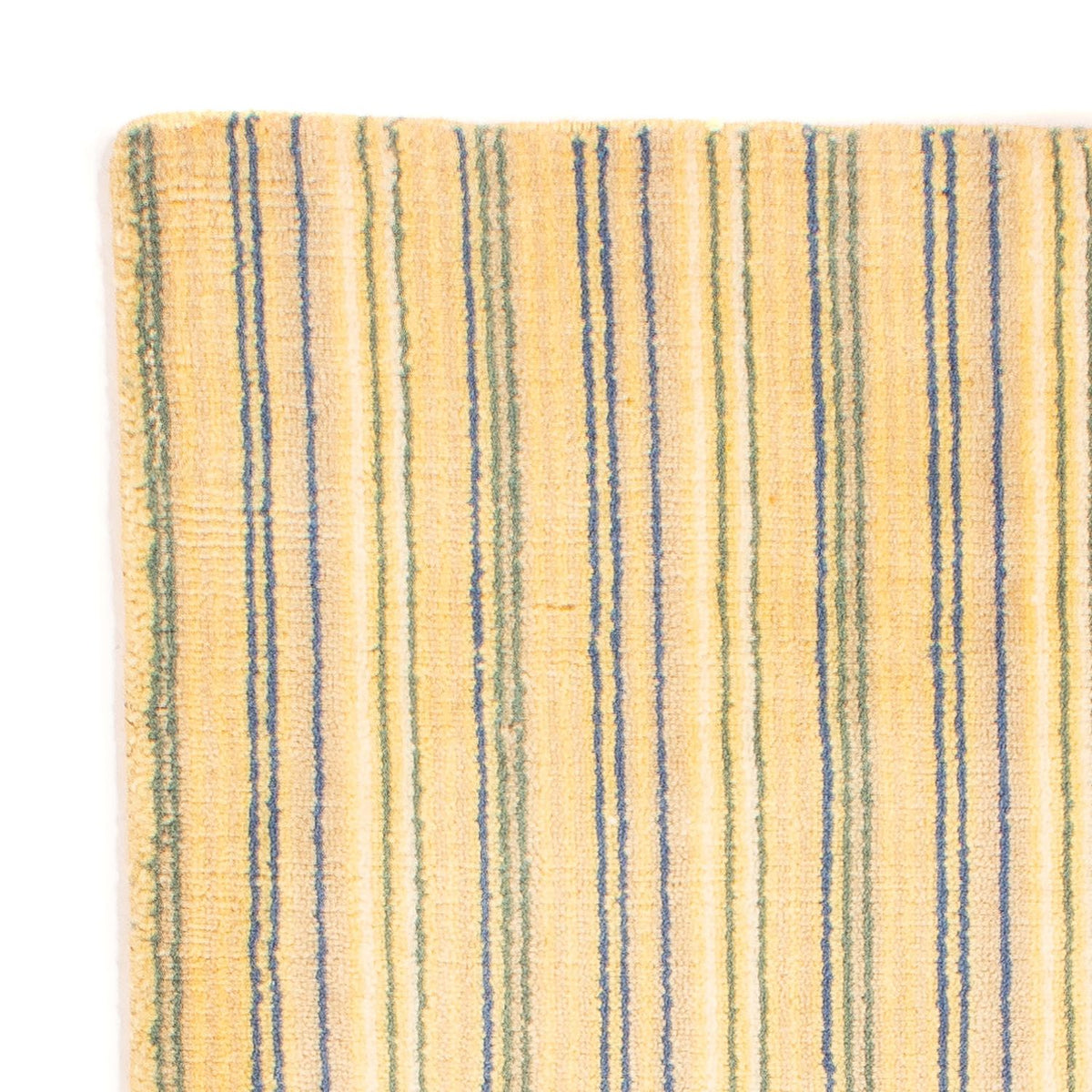 Gabbeh Teppich - Loribaft Softy 141 x 71 cm