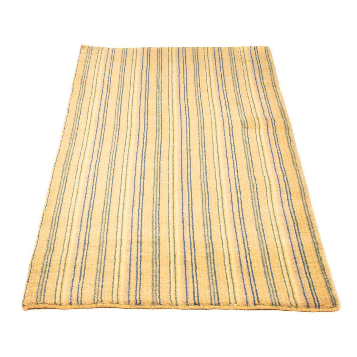 Gabbeh Teppich - Loribaft Softy 141 x 71 cm