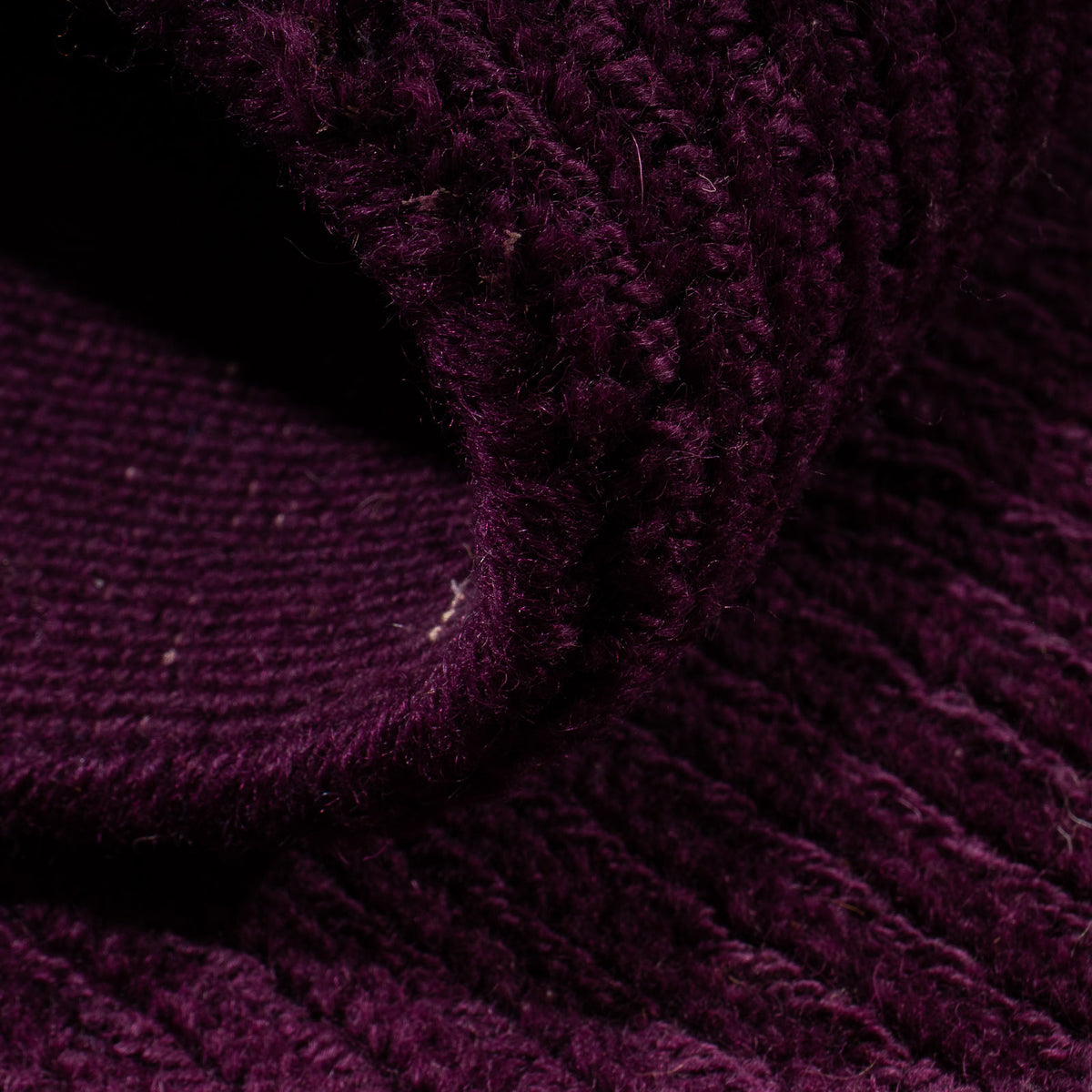 Gabbeh Teppich - Loribaft Softy 138 x 63 cm