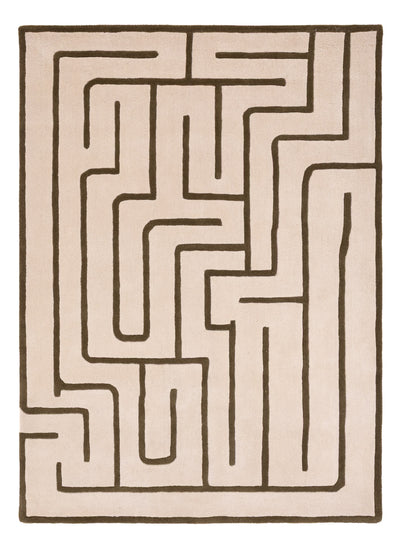 Labyrinthe Tapis Enfant