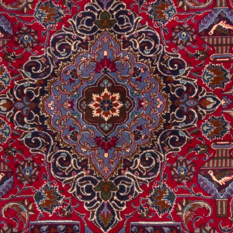 Perserteppich - Classic - 185 x 123 cm - rot