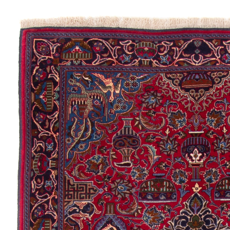 Perserteppich - Classic - 185 x 123 cm - rot