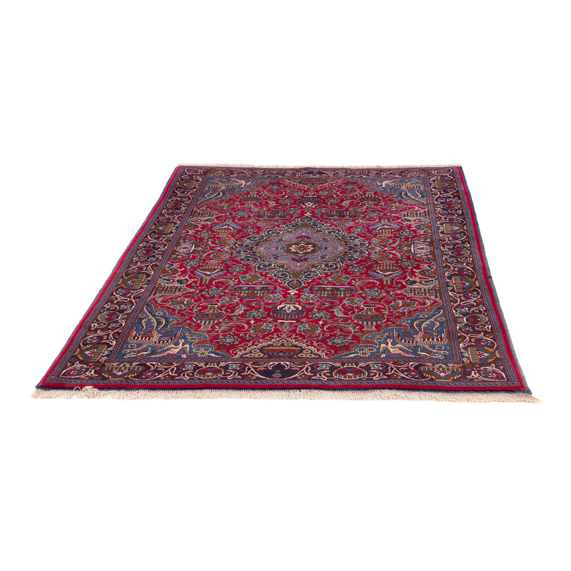Perserteppich - Classic - 185 x 123 cm - rot