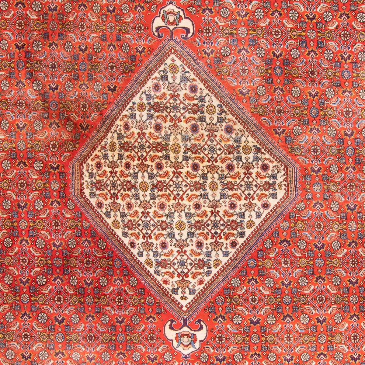 Perserteppich - Bidjar - 420 x 310 cm - terrakotta