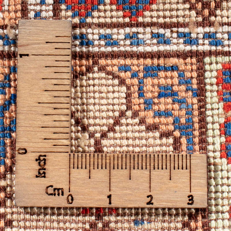 Orientteppich - Hereke - 59 x 45 cm - mehrfarbig