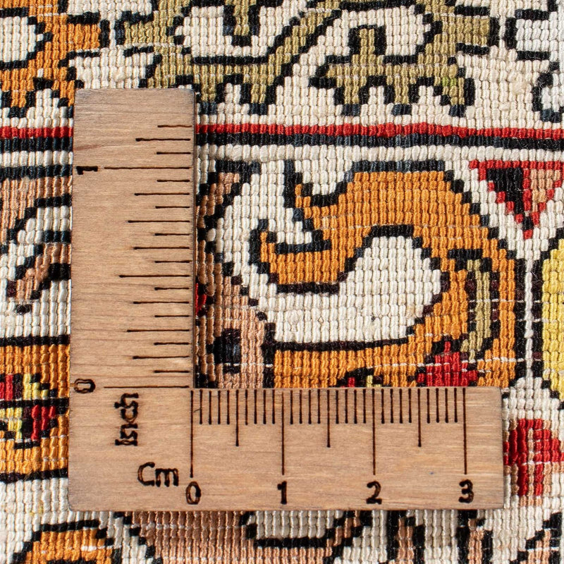 Orientteppich - Hereke - 119 x 72 cm - mehrfarbig