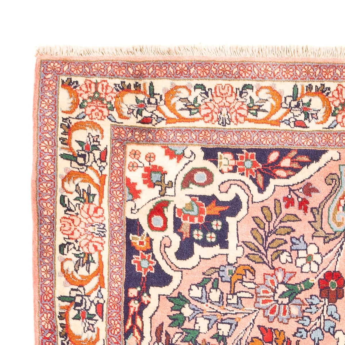 Perserteppich - Classic - 170 x 110 cm - hellrot